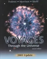 Voyages Through the Universe, 3rd Edition