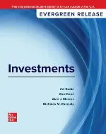 Investments ( 12th International Edition ) ISBN:9781260571158 by