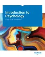 Introduction to Psychology v4.0 by Charles Stangor, Sue Frantz