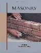 Masonry (Best of Fine Homebuilding)
