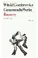 Gesammelte Werke, 13 Bde., Bd.9, Bacacay